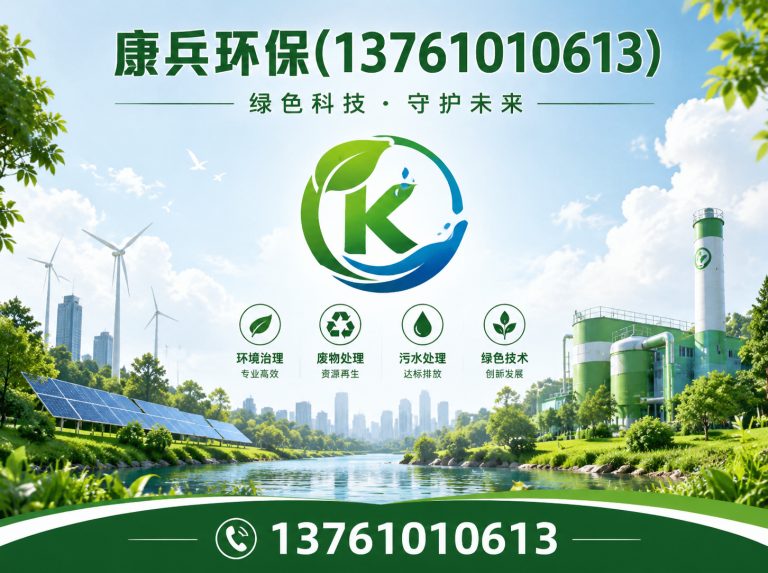 虹口区康兵环保展示图
